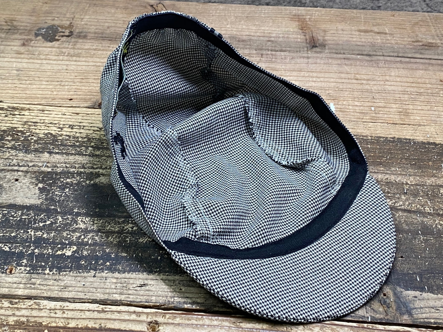 JC280 カペルミュール KAPELMUUR サイクルキャップ グレー L