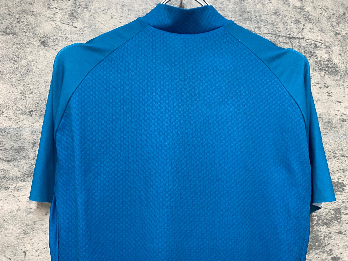 JB171 アソス ASSOS ミレ MILLE GT 半袖ジャージ M 青