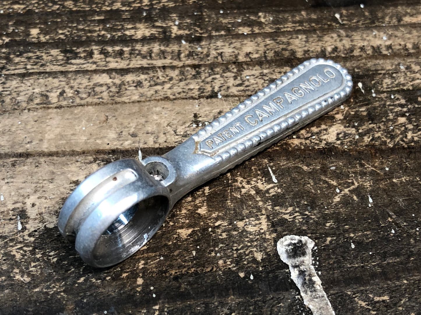 IS536 カンパニョーロ CAMPAGNOLO ダブルレバーセット