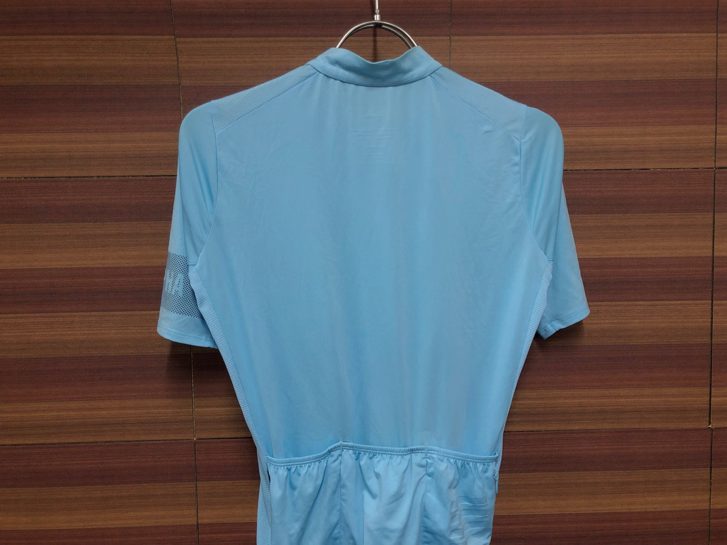 IL594 ラファ Rapha PRO TEAM LIGHTWEIGHT JERSEY 半袖 サイクルジャージ 水色 XS
