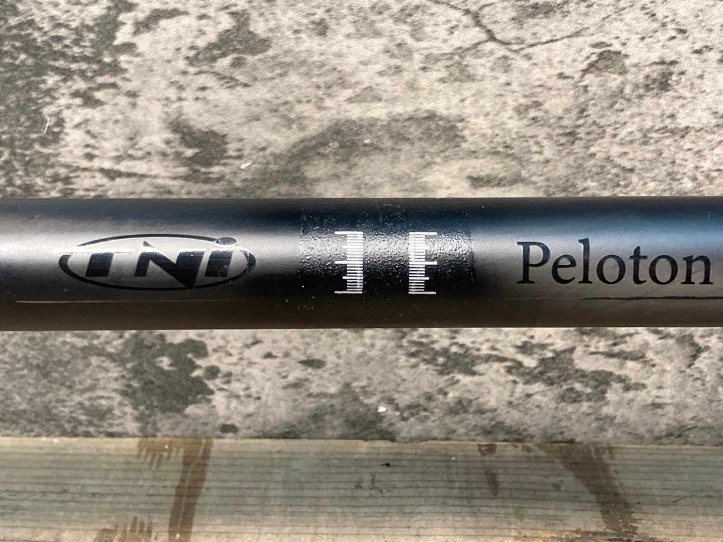 IY604 TNi プロトン Peloton カーボン ドロップハンドル ブラケットC-C420mm Φ31.8