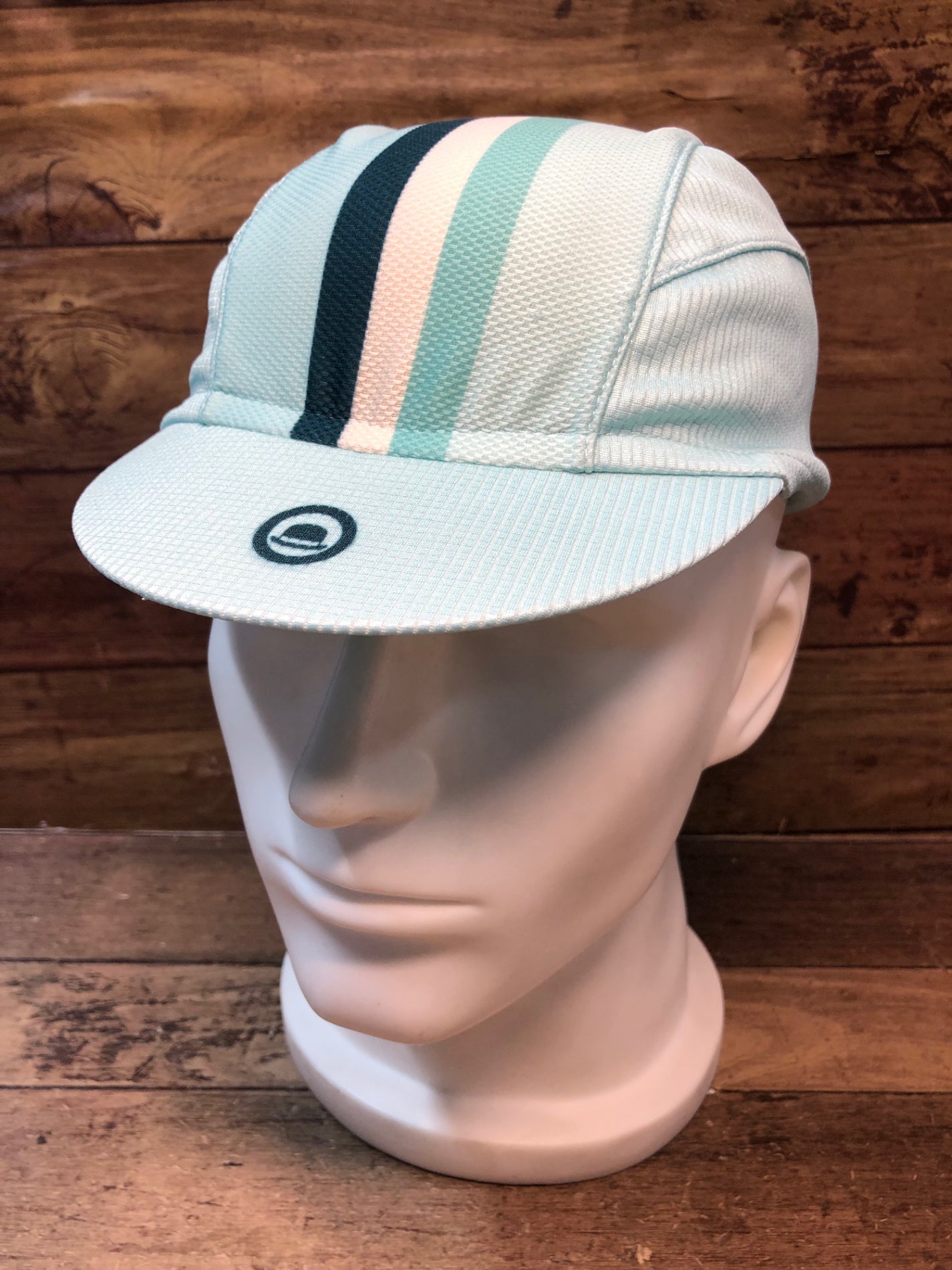 IL337 シャポー CHAPEAU! サイクルキャップ 薄緑 ワンサイズ