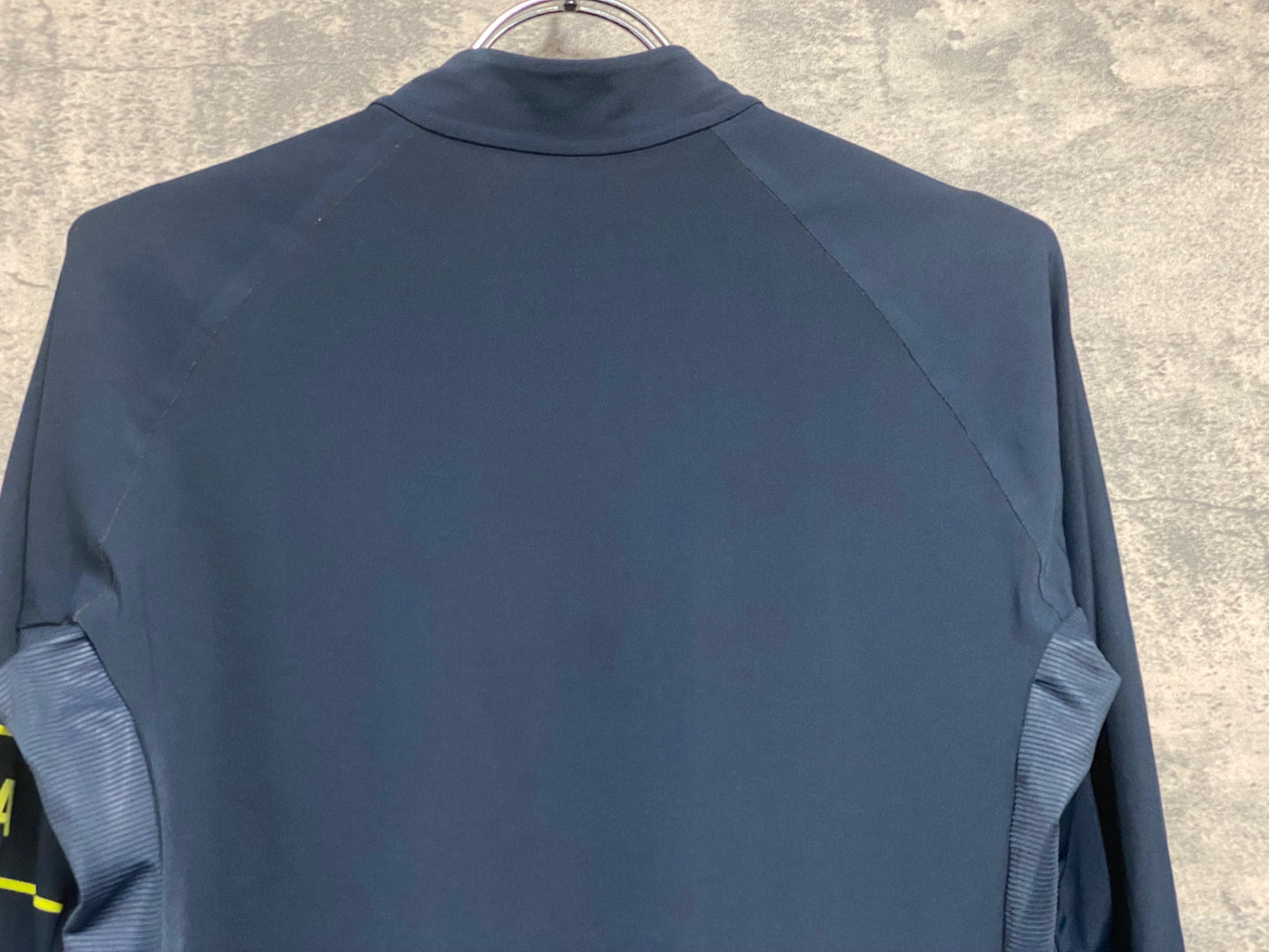 IV511 ラファ Rapha PRO TEAM LONG SLEEVE THERMAL JERSEY 長袖 サイクルジャージ 黒 M