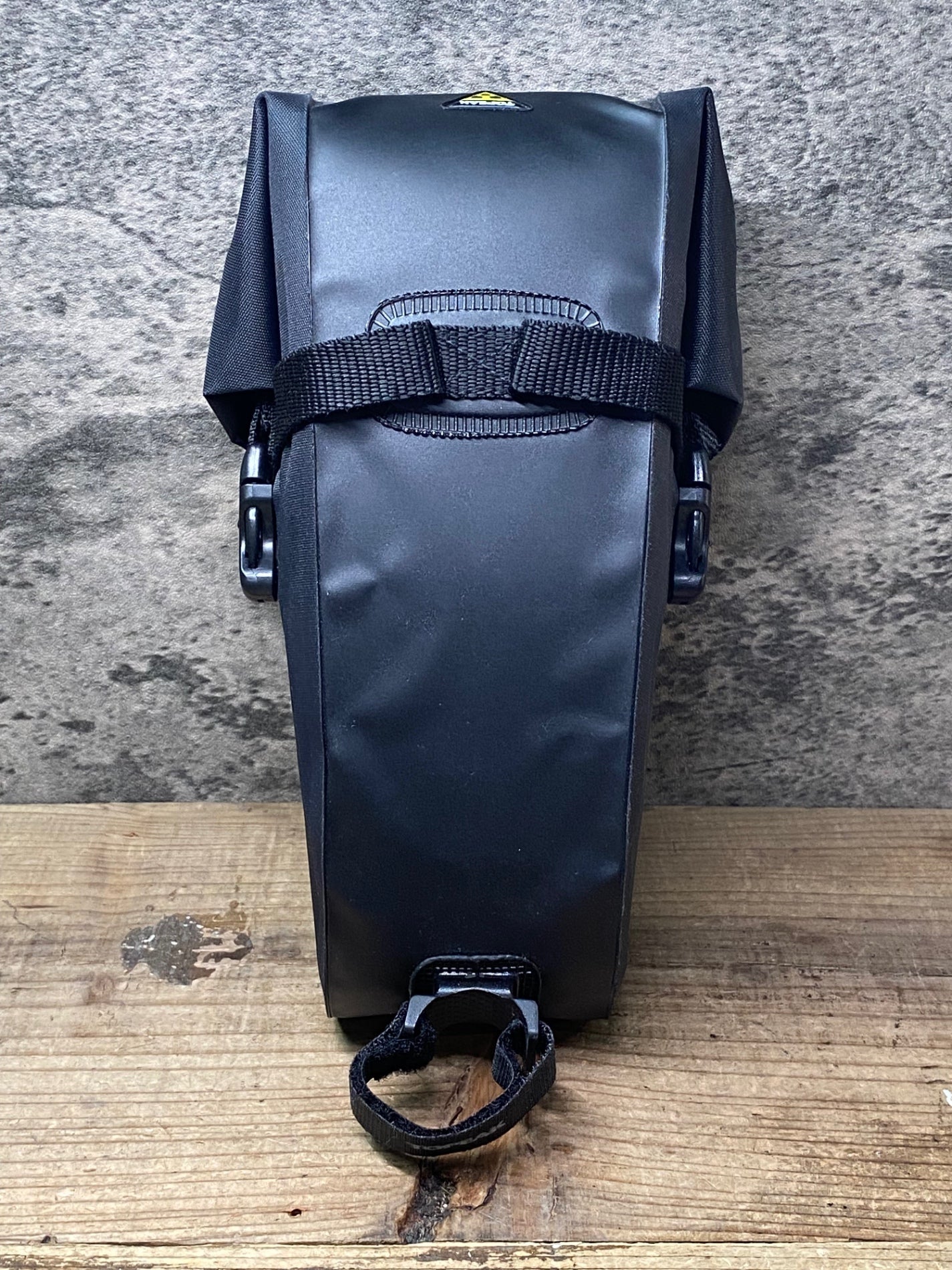 JA002 トピーク TOPEAK WEDGE DRYBAG サドルバッグ