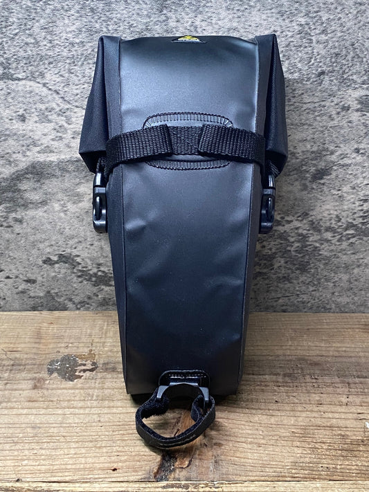 JA002 トピーク TOPEAK WEDGE DRYBAG サドルバッグ