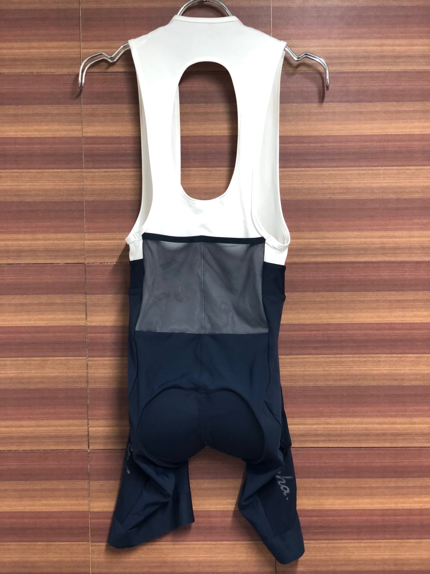 HW067 ラファ Rapha CORE CARGO BIB SHORTS コアカーゴビブショーツ 紺 XS ※タグ印字消え – BICI AMORE  EQ STORE