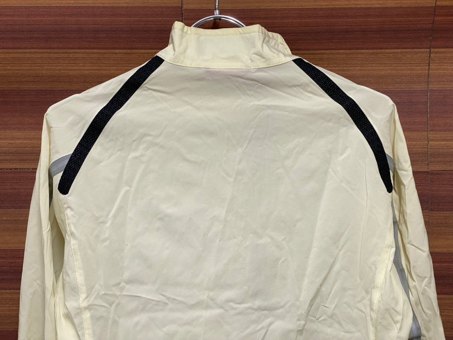 IT843 ラファ Rapha WOMEN'S STOWAWAY JACKET 長袖 ウィンドブレーカー 白 10