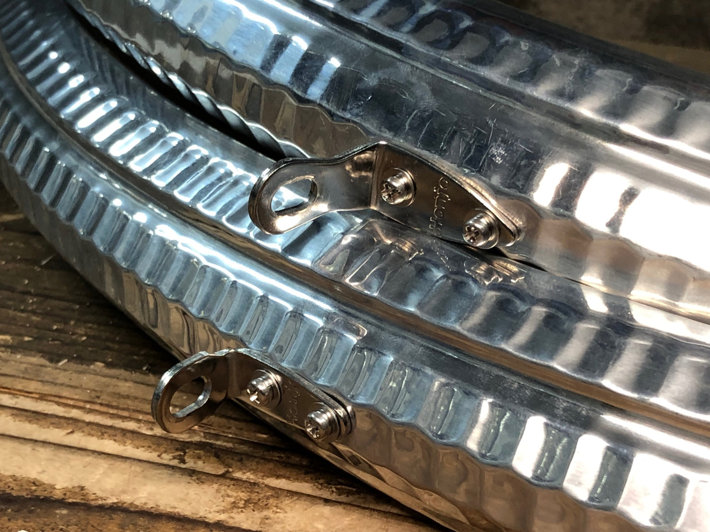 GU756 シムワークスバイ本所 SimWorks by Honjo タートル Turtle44 マッドガード フェンダー 前後セット