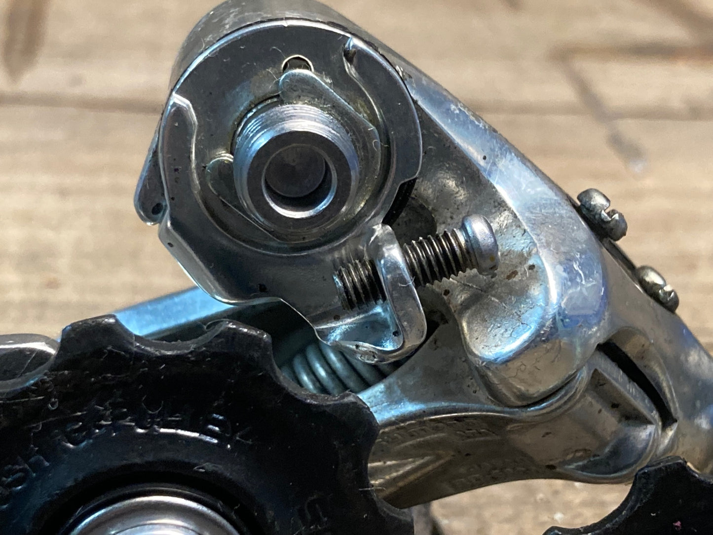 IP781 シマノ SHIMANO アルテグラ ULTEGRA RD-6600 リアディレイラー 10S シルバー