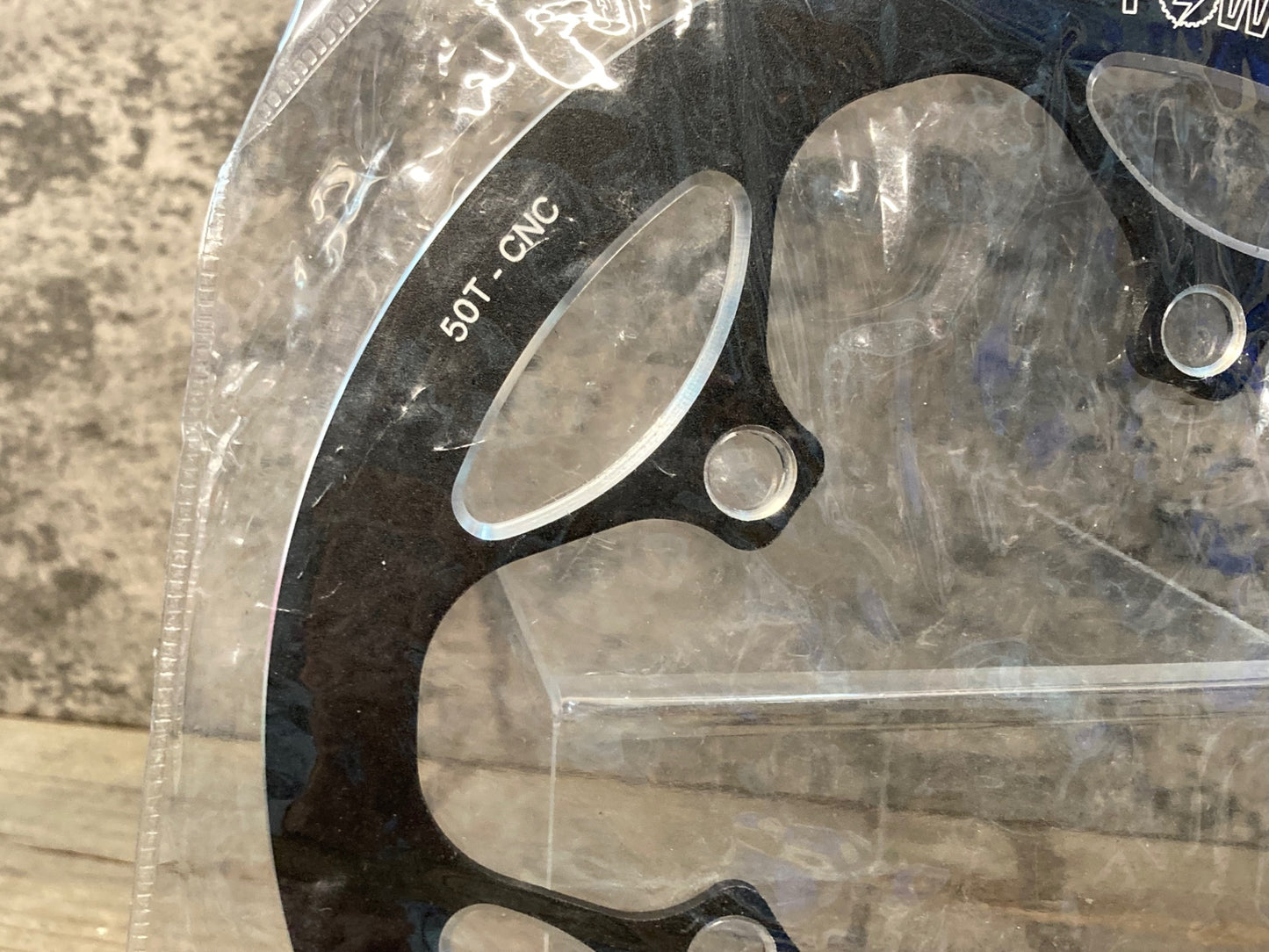 IW117 パワーツールズ POWERTOOLS チェーンリングガード 50T BCD110