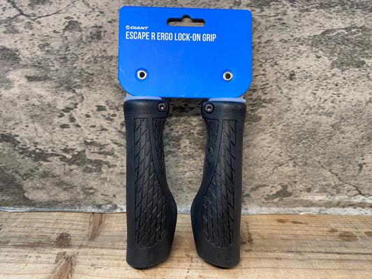 IV661 ジャイアント GIANT ESCAPE R ERGO LOCK ON GRIP グリップ