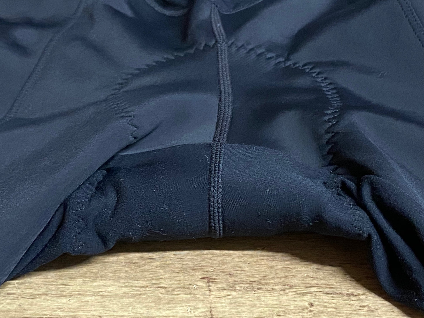 IQ938 シマノ SHIMANO レーサータイツ 黒 裏起毛 ASIA L