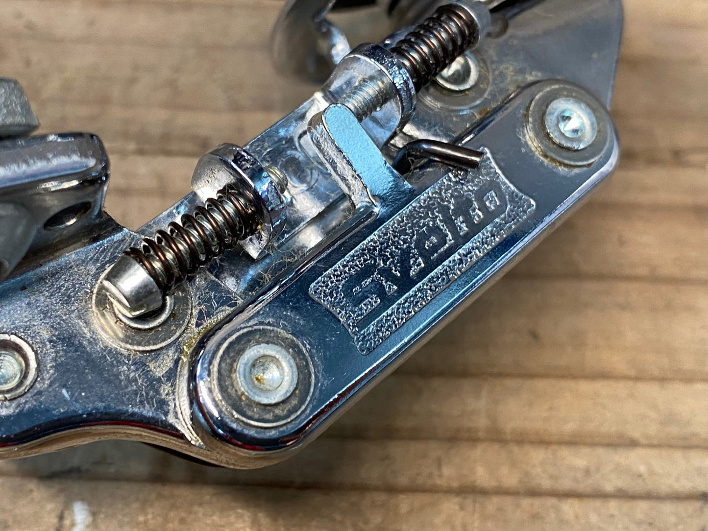 IH673 ユーレー HURET ズベルト SVELTO リアディレイラー