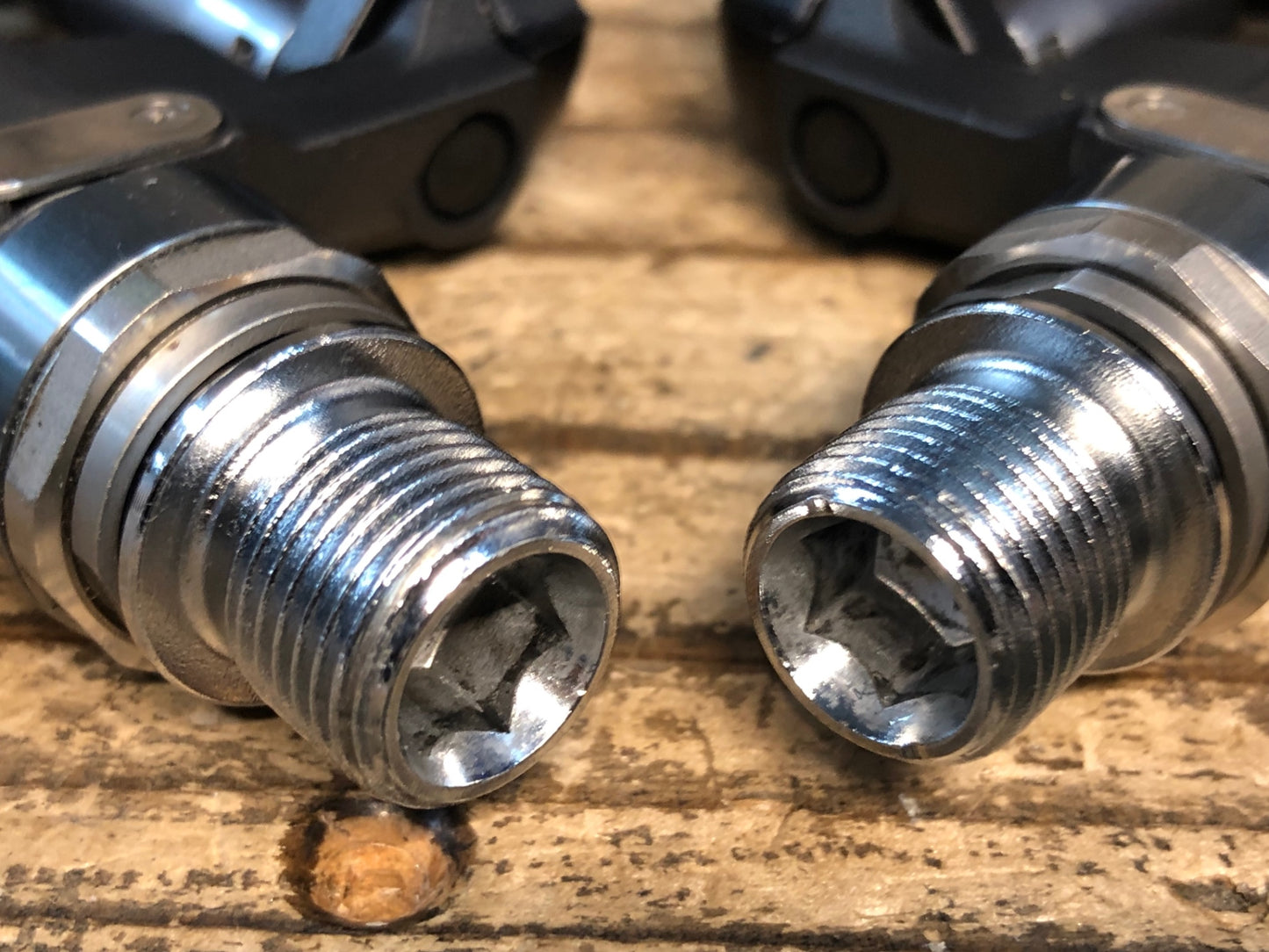 JA695 シマノ SHIMANO デュラエース DURA-ACE PD-7900 ビンディングペダル SPD-SL