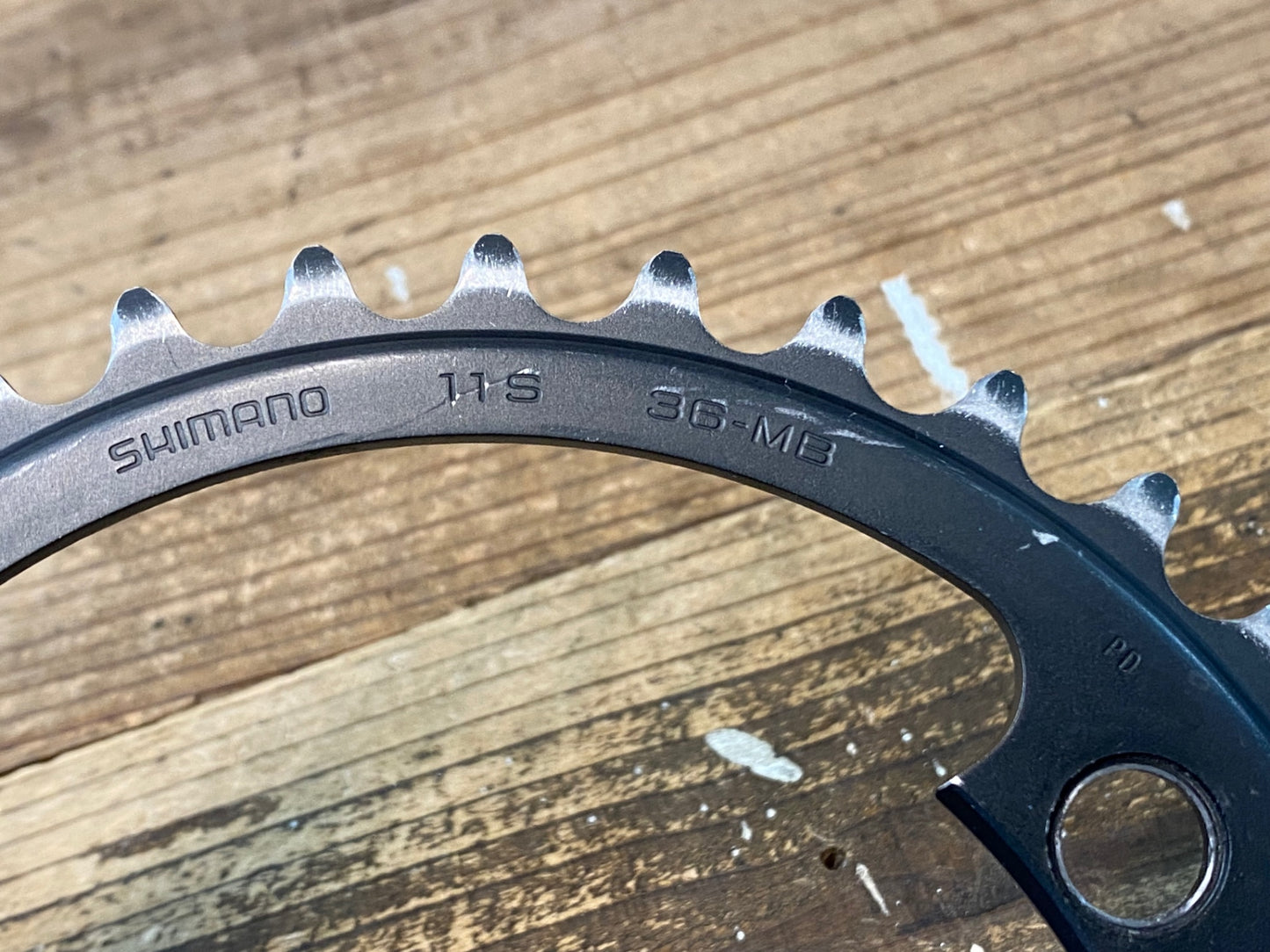 JA424 シマノ SHIMANO アルテグラ ULTEGRA FC-R8000 チェーンリングセット 52/36T