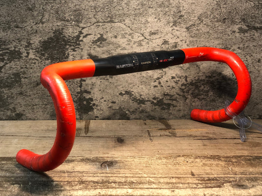 IV498 イーストン EASTON EC90 SLX3 カーボン ドロップハンドル 380mm Φ31.8