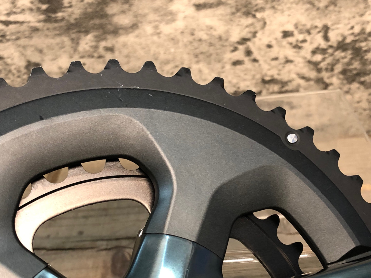 IV605 シマノ SHIMANO ティアグラ TIAGRA FC-4700 クランク 右のみ 52/36T 172.5mm