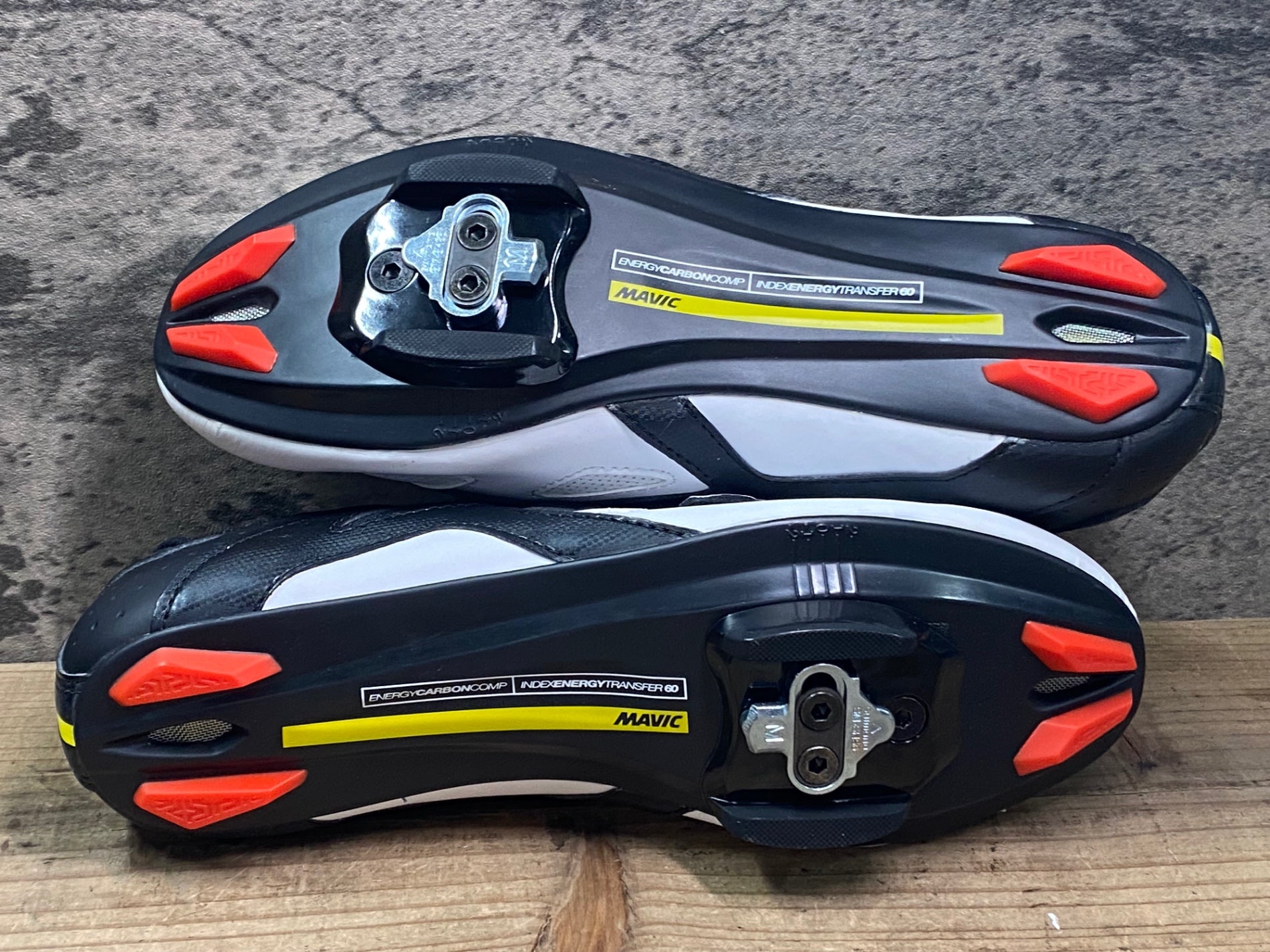 JC687 未使用品 マヴィック MAVIC COSMIC ELITE ビンディング