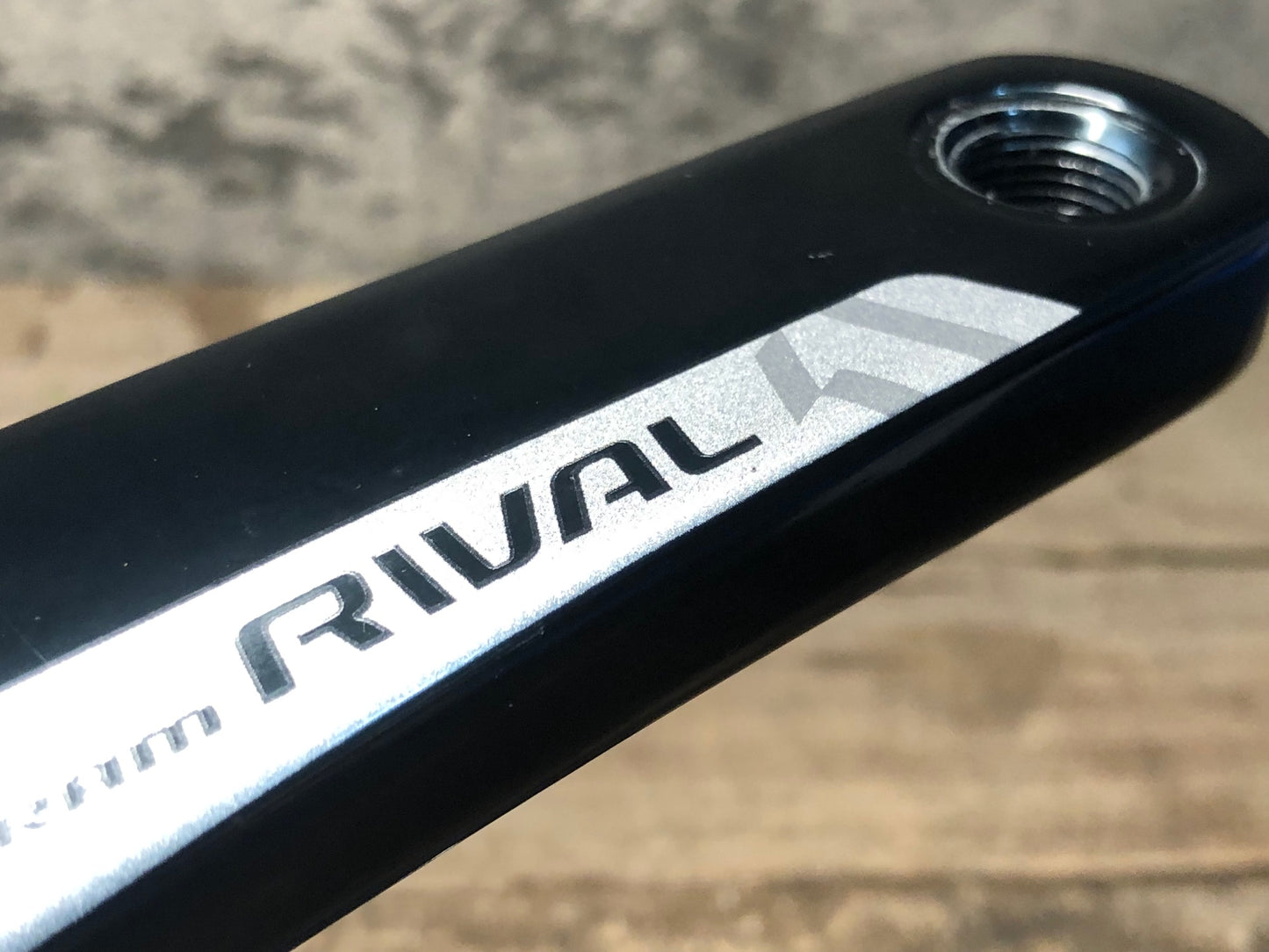 IX081 スラム SRAM ライバル RIVAL 1 クランクセット GXP 50T 170mm