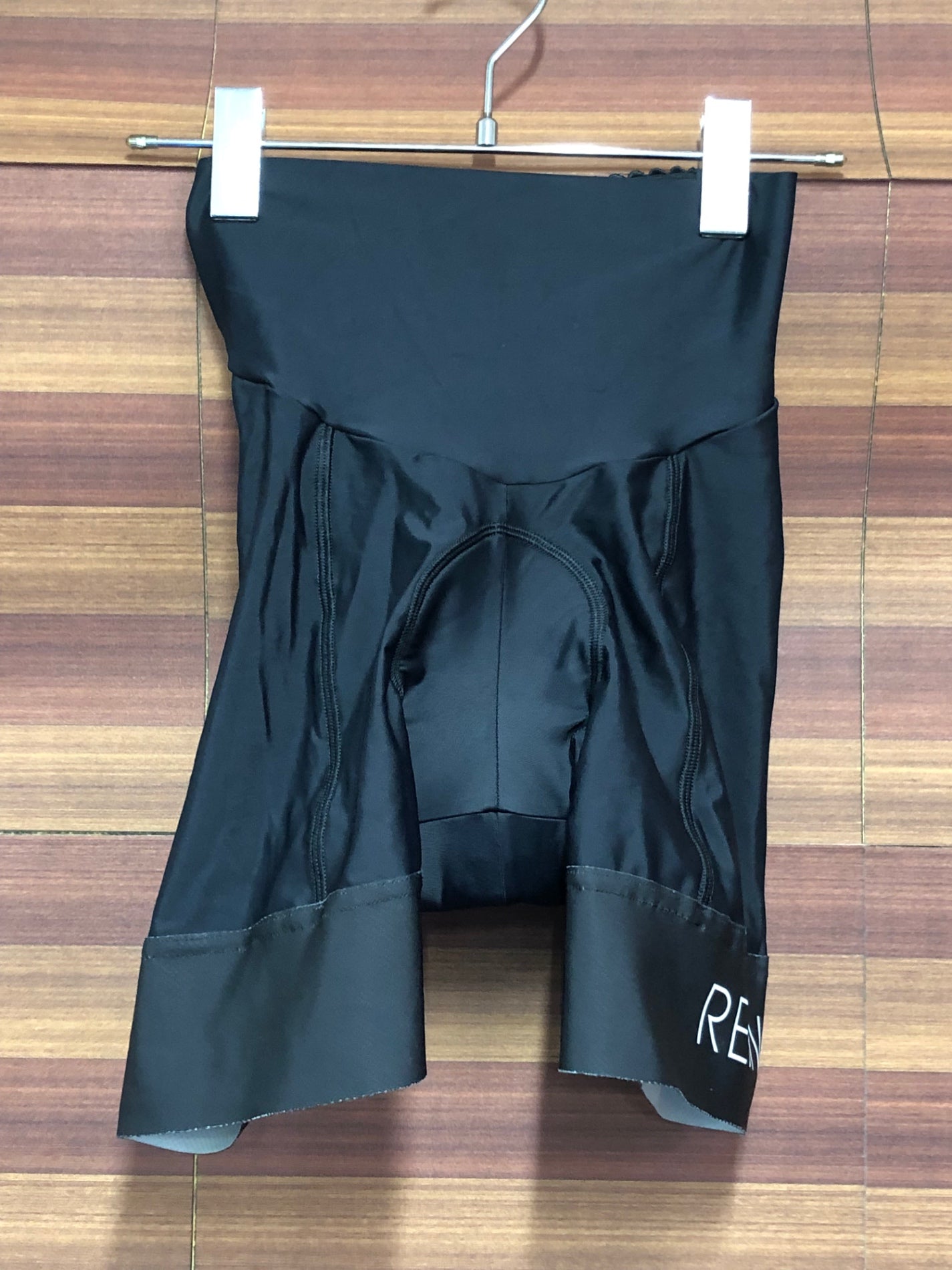 IR071 REINES レーサーパンツ 黒 S