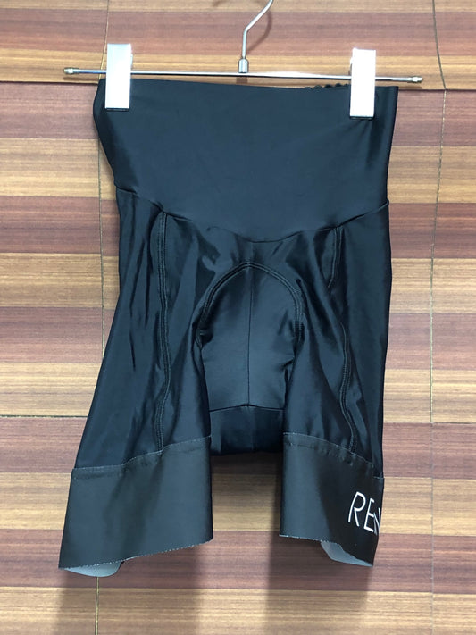 IR071 REINES レーサーパンツ 黒 S