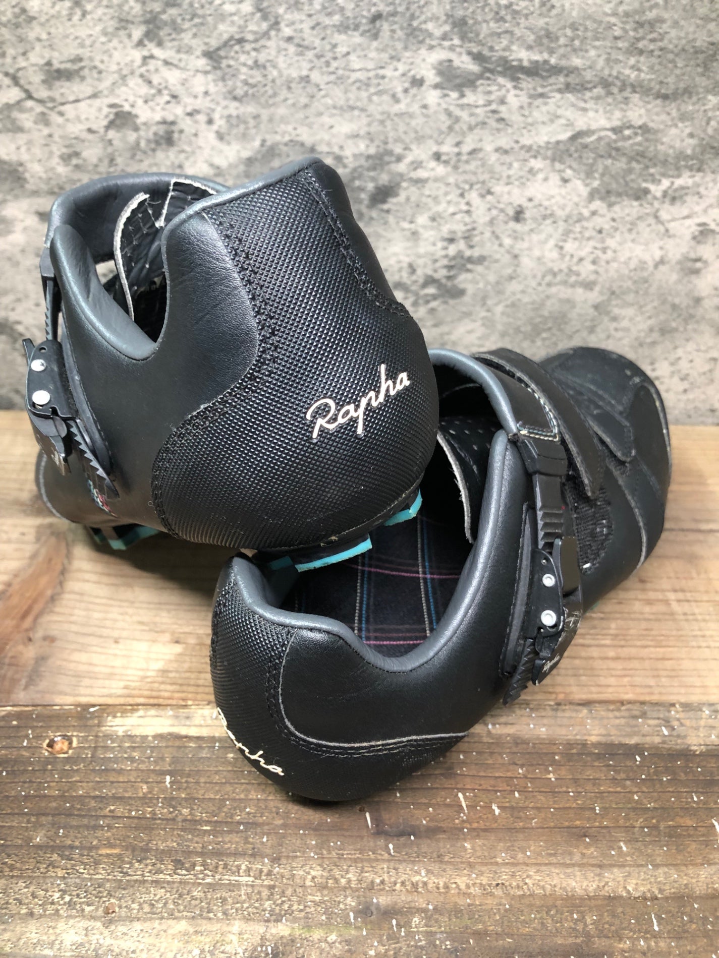 IR101 ラファ Rapha クロスシューズ Cross Shoe ビンディングシューズ SPD対応 黒 EU42
