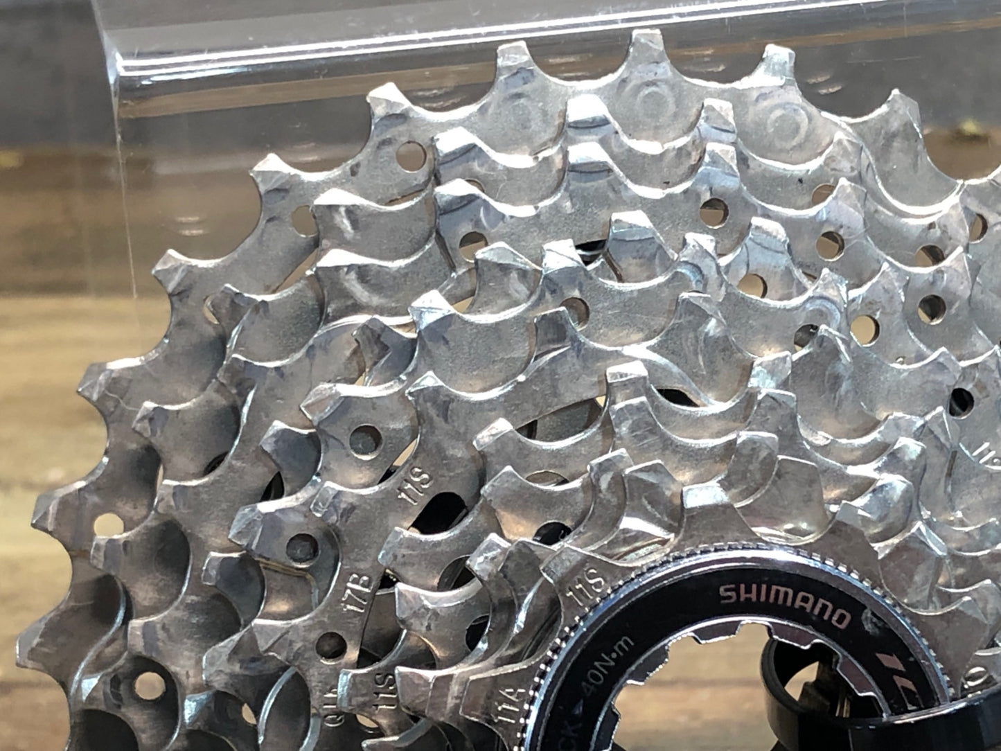 IF657 シマノ SHIMANO 105 CS-R7000 スプロケット 11S 11-28T