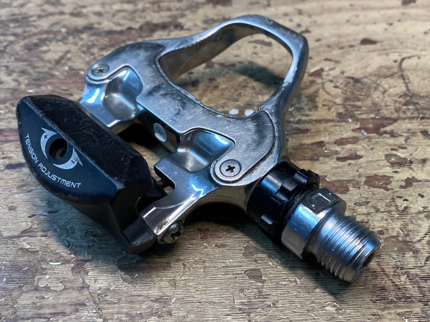 II340 シマノ SHIMANO 105 PD-5700 ビンディングペダル