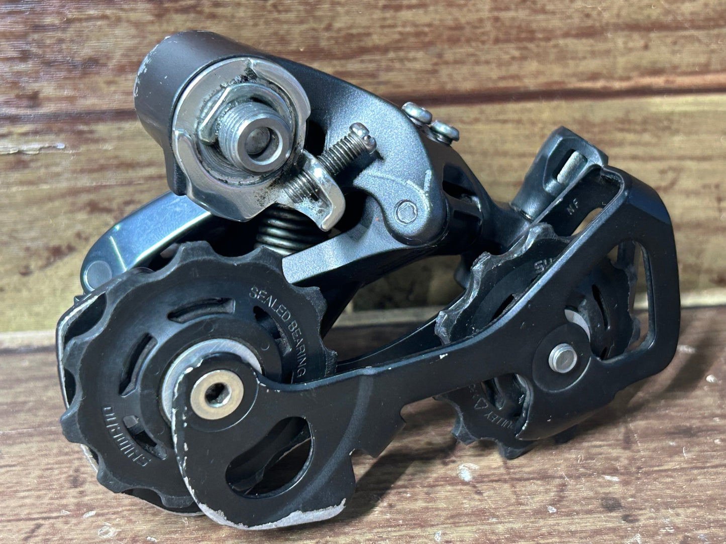 IC464 シマノ SHIMANO アルテグラ ULTEGRA RD-6800 リアディレイラー SS 11S ※ガリ傷