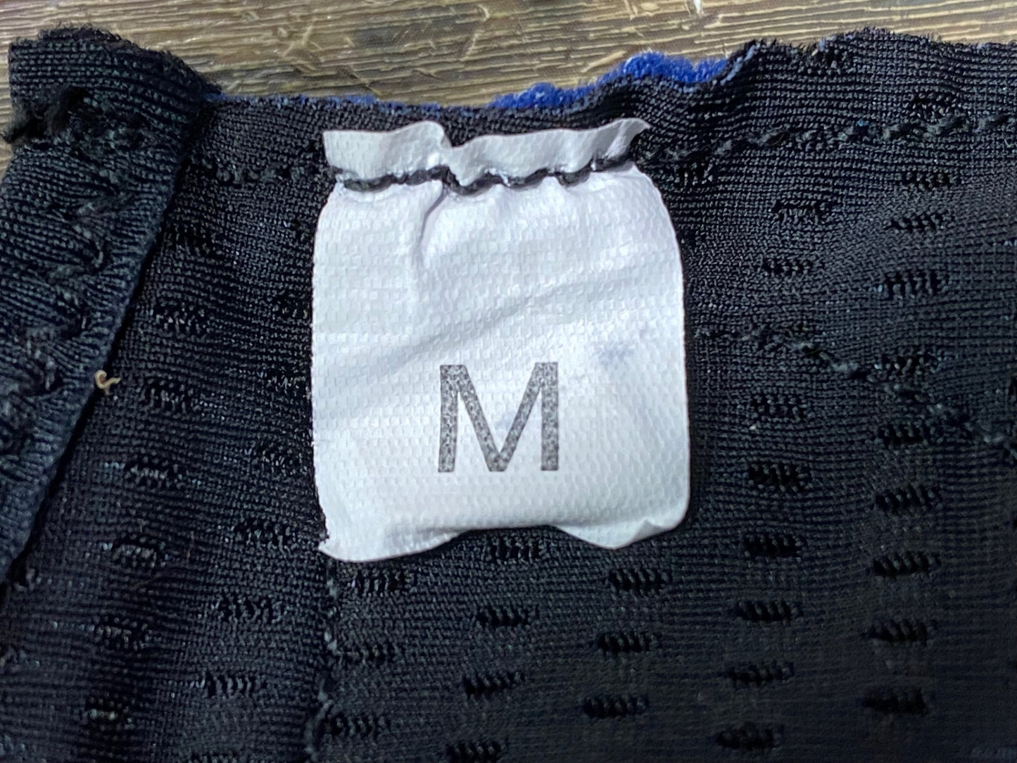 IO491 プロトンド パリ PELOTON DE PARIS 指切り グローブ 青