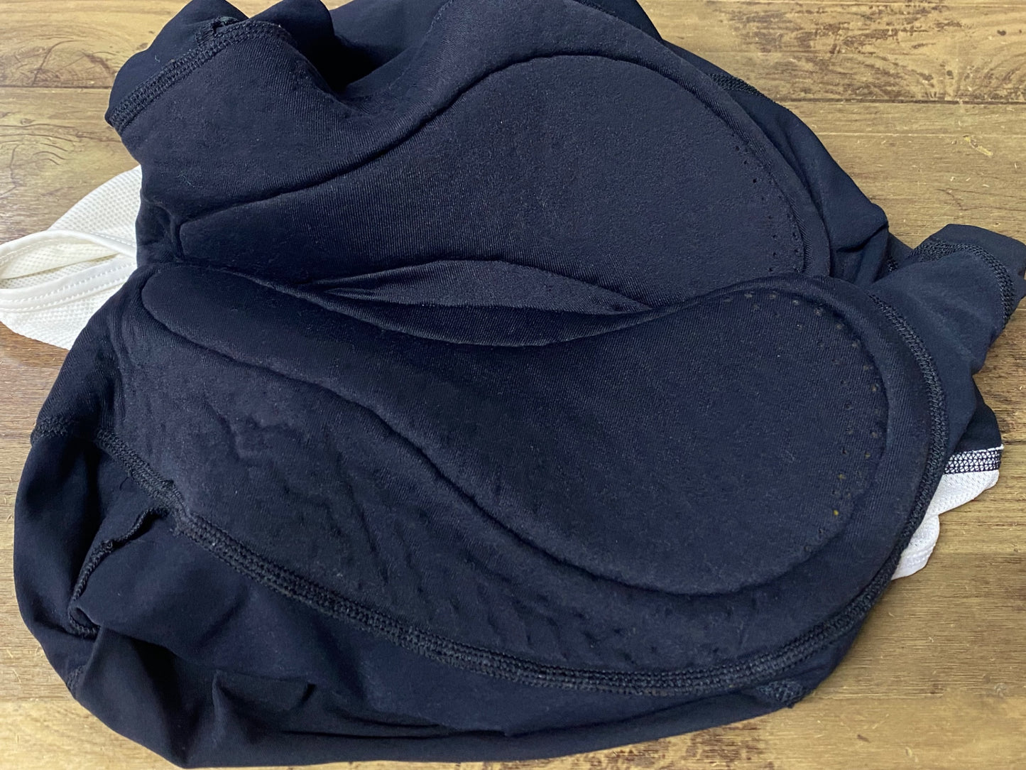 IS289 ラファ Rapha LIGHTWEIGHT BIB SHORTS ビブショーツ 黒 L