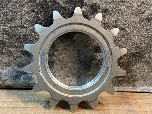 IU929 スギノ Sugino GIGAS TRACK BIKE COG トラック コグ 14T NJS