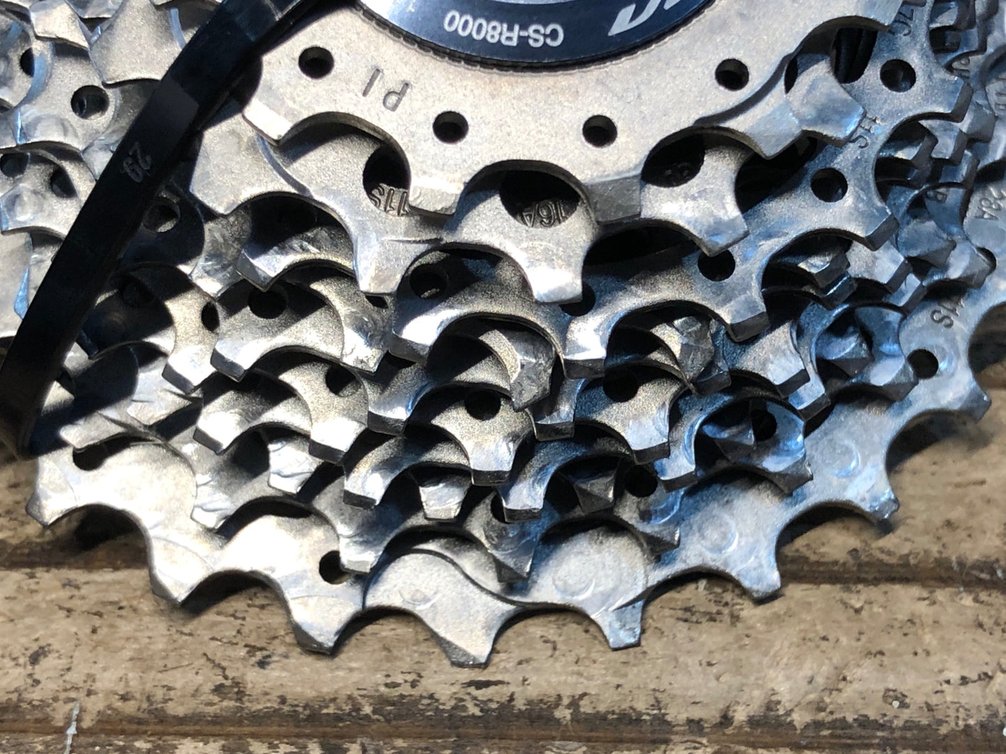 IC885 シマノ SHIMANO アルテグラ CS-R8000 スプロケット 14-28T 11S