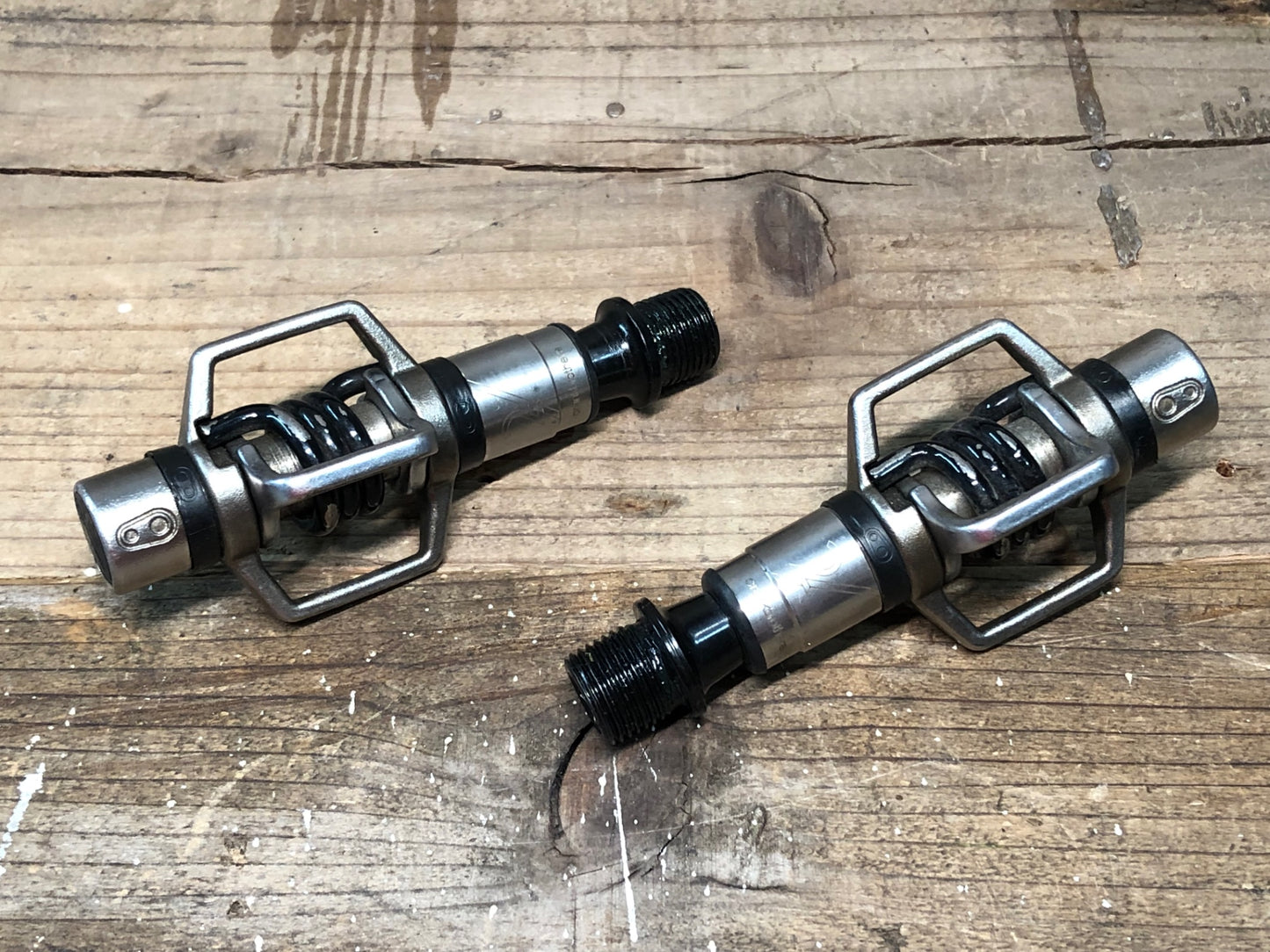 IN042 クランクブラザーズ crankbrothers エッグビーター EGG BEATER2 ビンディングペダル
