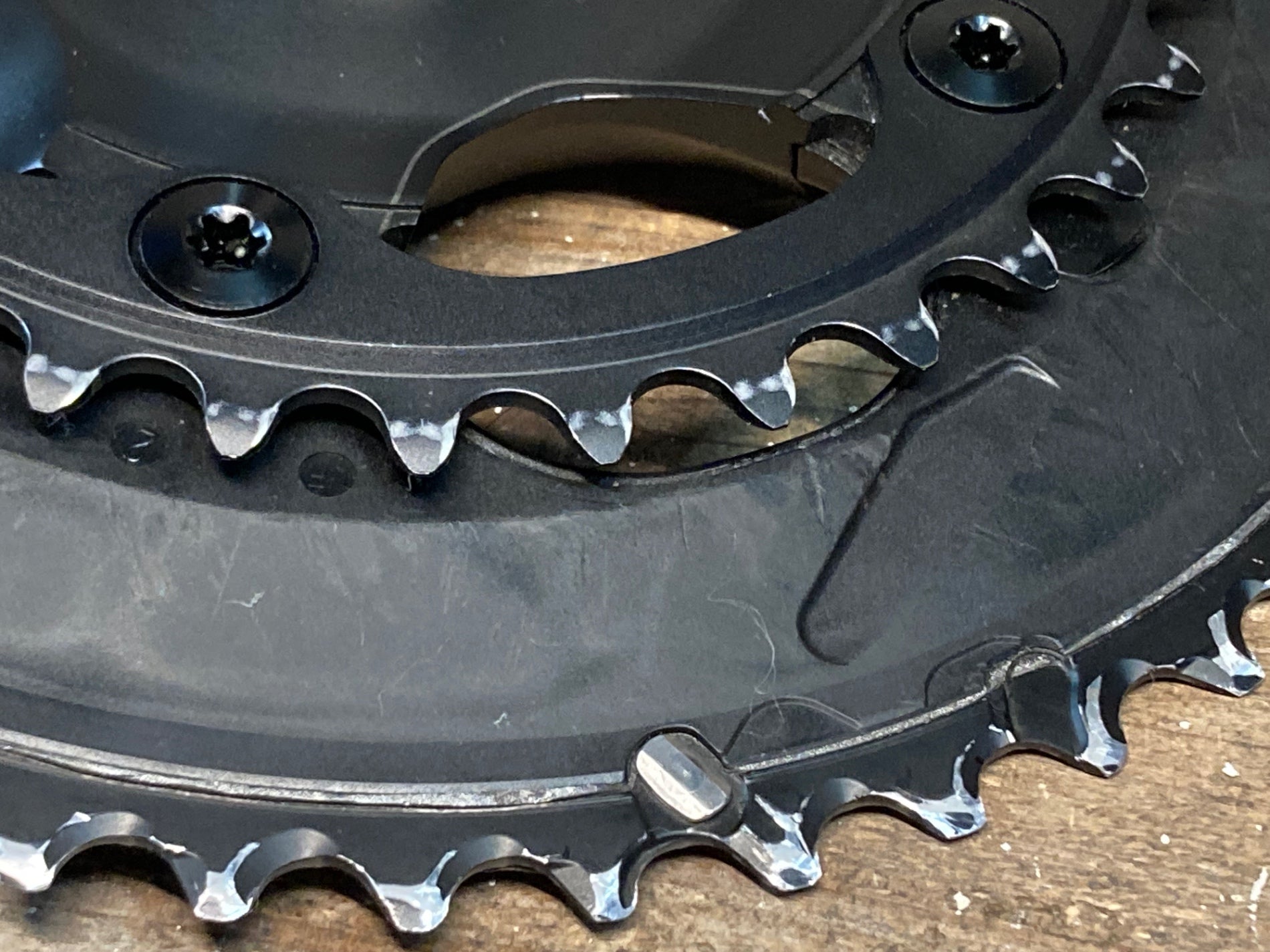 IO623 シマノ SHIMANO アルテグラ ULTEGRA FC-R8100 クランクセット 50/34T 170ｍｍ 12S – BICI  AMORE EQ STORE