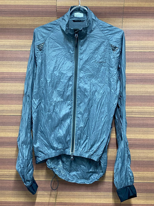 IT993 ケイデンス CADENCE 長袖ウィンドブレーカー グレー M