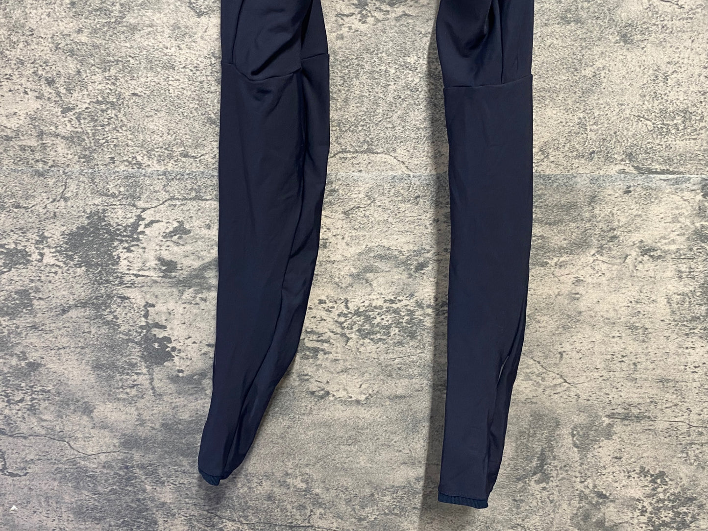 IZ050 ラファ Rapha CORE WINTER TIGHTS WITH PAD ビブタイツ 黒 S 裏起毛