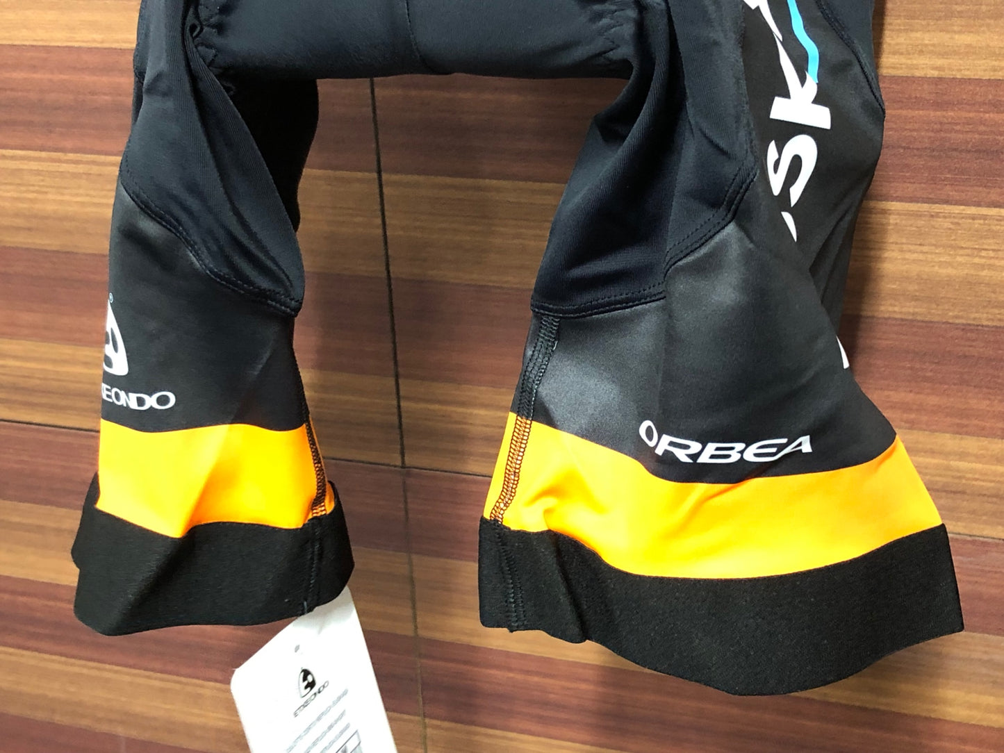 IM010 エチュオンド ETXEONDO ビブショーツ 黒 M ESUKADAI