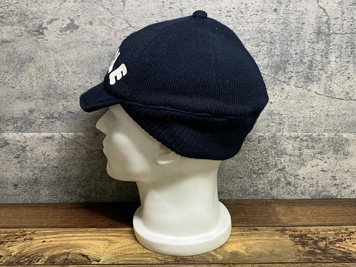 IY216 リンプロジェクト rin project キャップ 黒 M