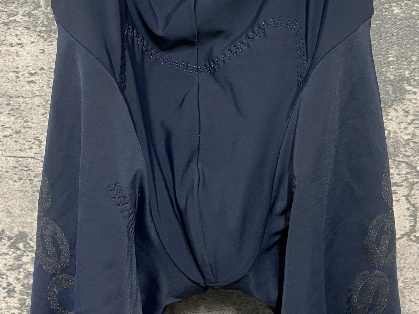 JA396 アソス assos T.EQUIPE EVO ビブショーツ 黒 M