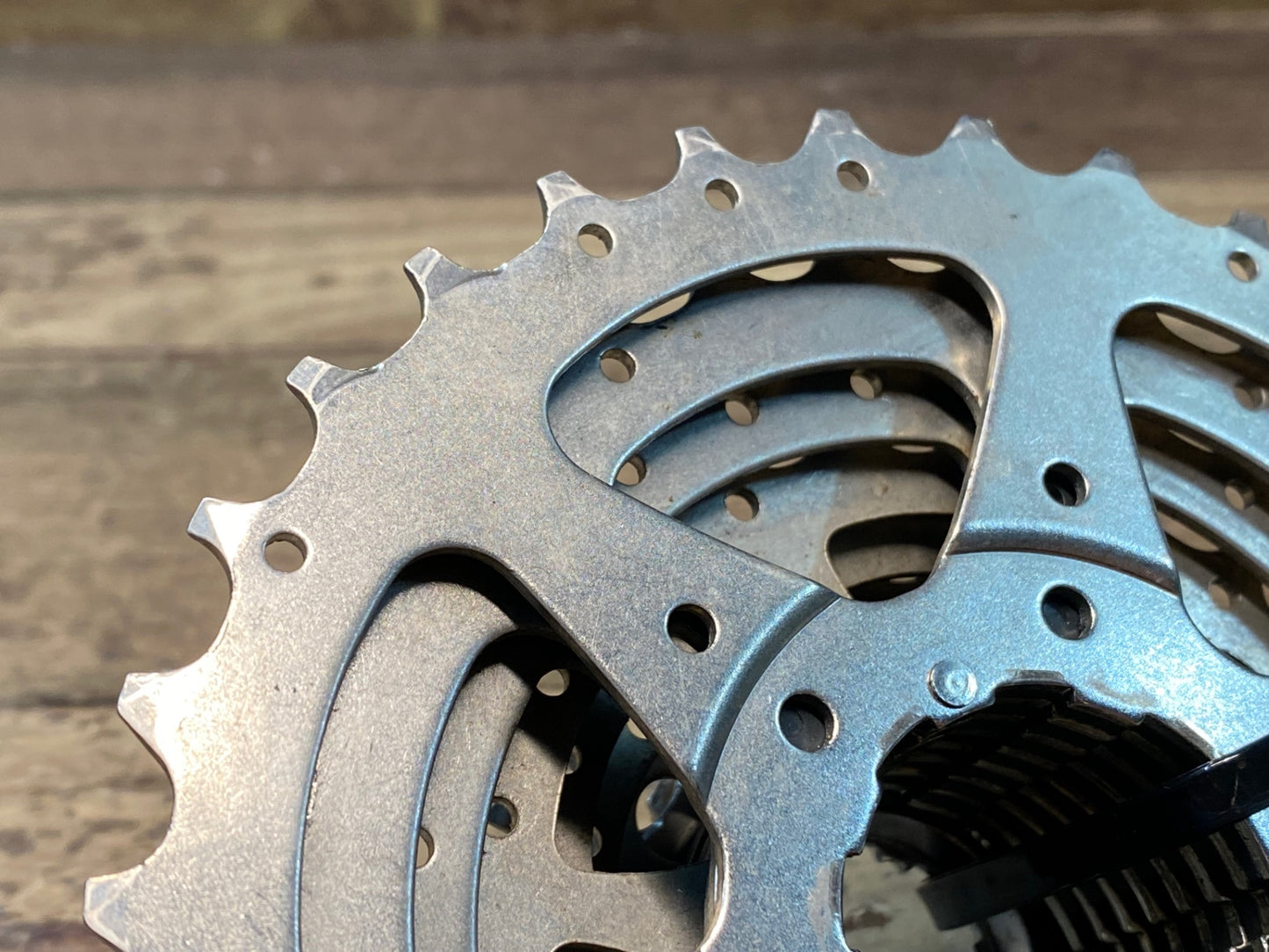 HZ491 シマノ SHIMANO CS-HG500-10 11-32T 10S スプロケット