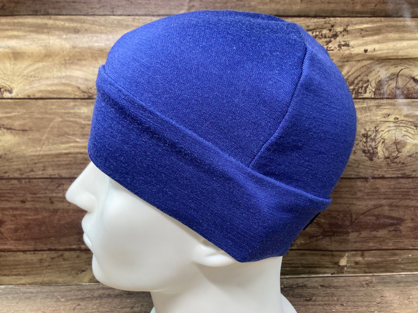 IN352 ラファ ウィンターキャップ ネイビー