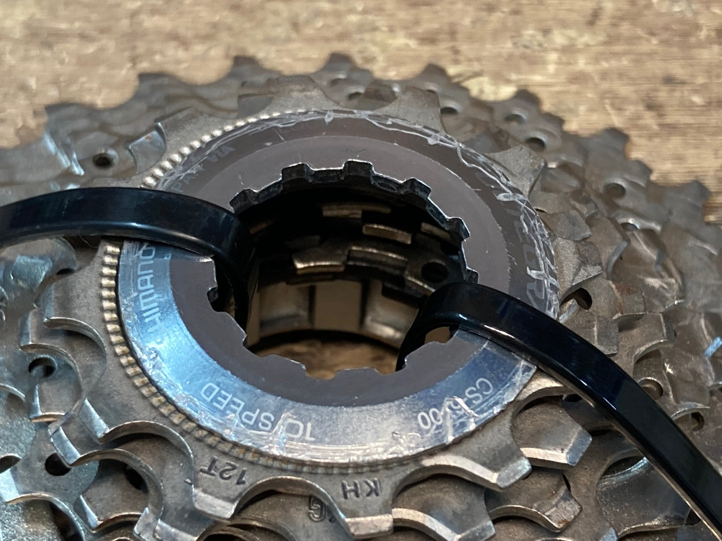 HQ434 シマノ SHIMANO アルテグラ ULTEGRA CS-6700 スプロケット 12-30T 10S