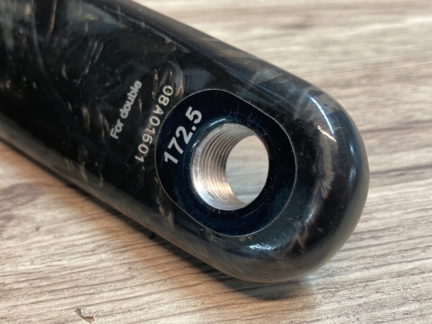 IW998 FSA SL-K PRO カーボン クランクセット 172.5mm 53/39T 10S