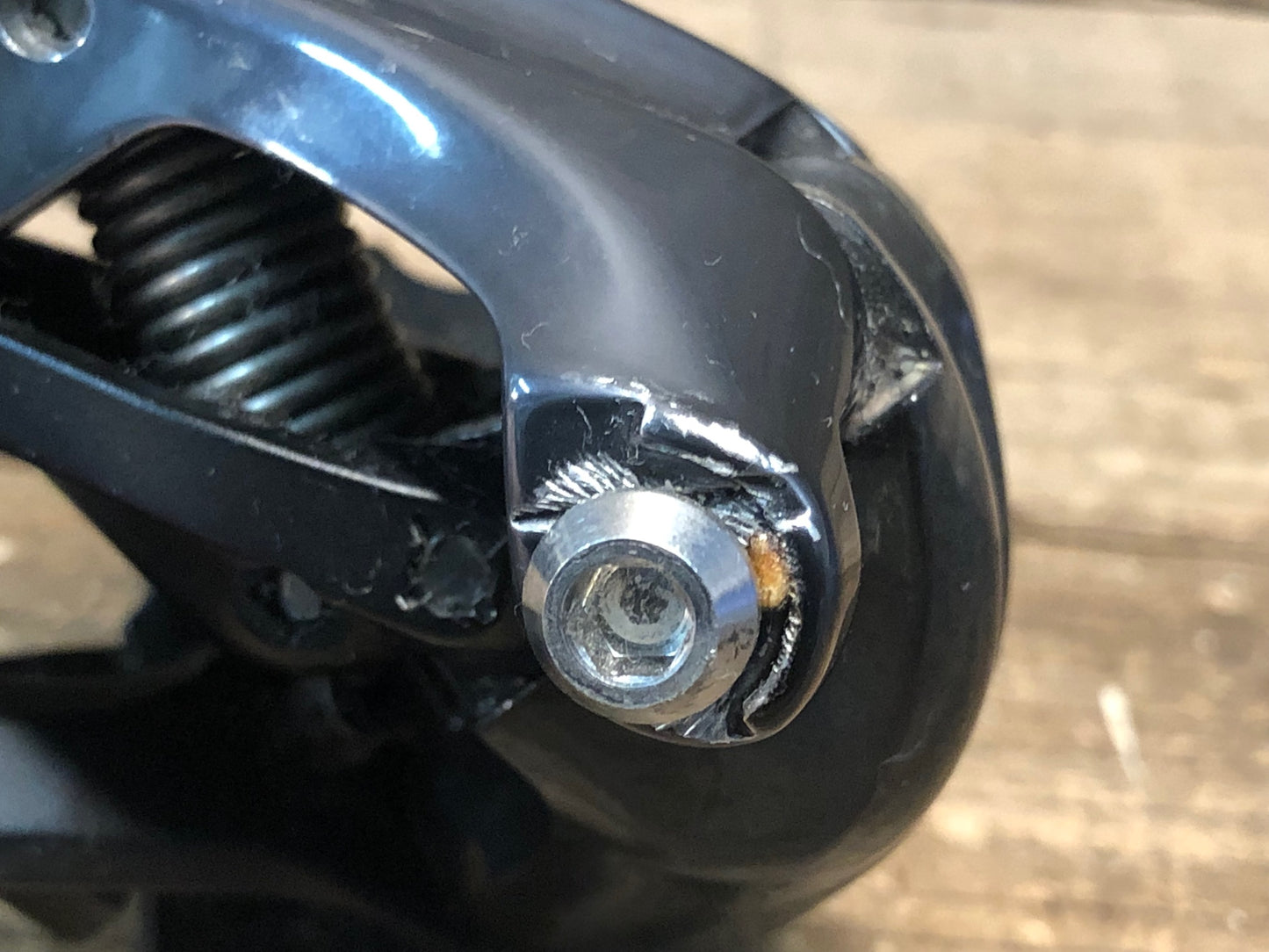 IQ641 シマノ SHIMANO アルテグラ ULTEGRA RD-6800 リアディレイラー 11S SS