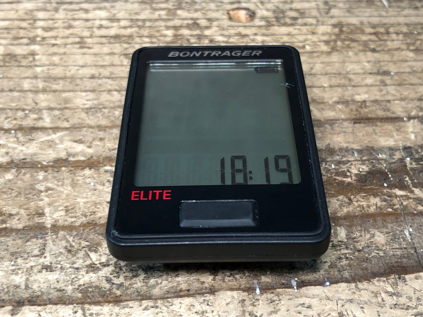 IZ619 ボントレガー BONTRAGER RIDEtime Elite サイクルコンピューター
