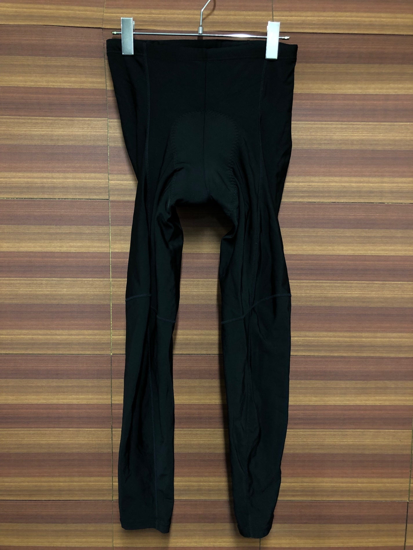 IQ696 パールイズミ PEARL iZUMi レーサータイツ 黒 XL