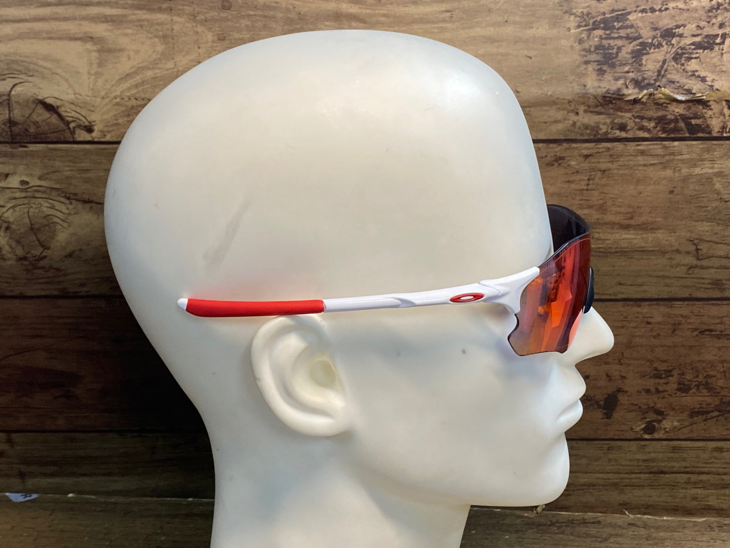 II261 オークリー Oakley EV ZERO PATH PRIZM ROADレンズ アイウェア サングラス ※レンズ劣化あり