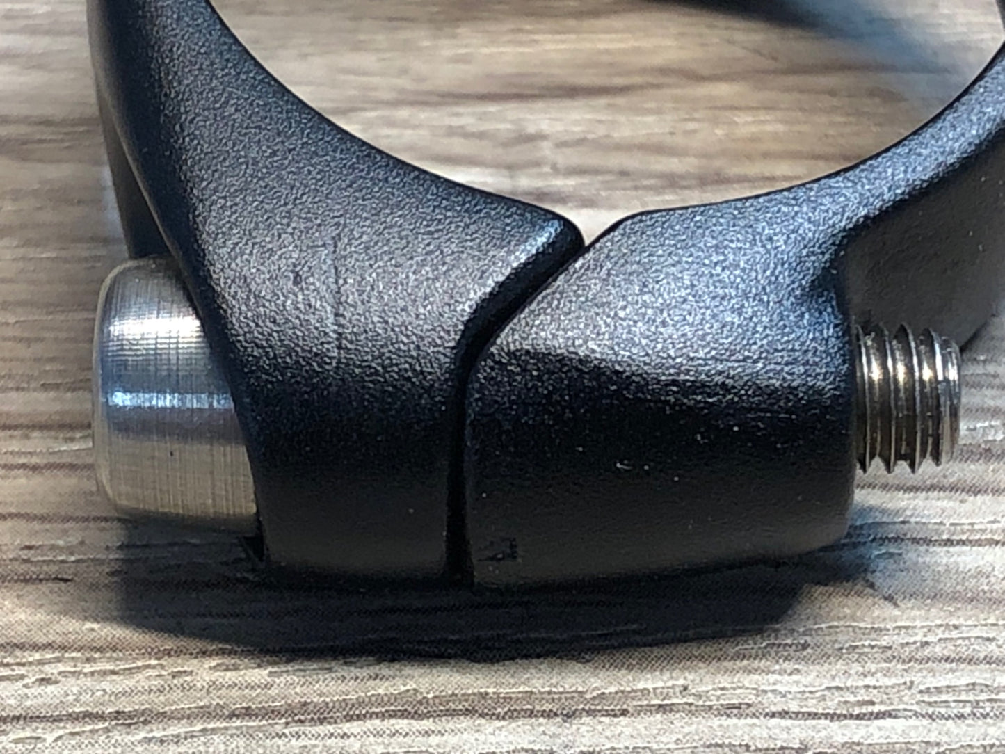 IO746 カンパニョーロ CAMPAGNOLO フロントディレイラー台座 Φ32