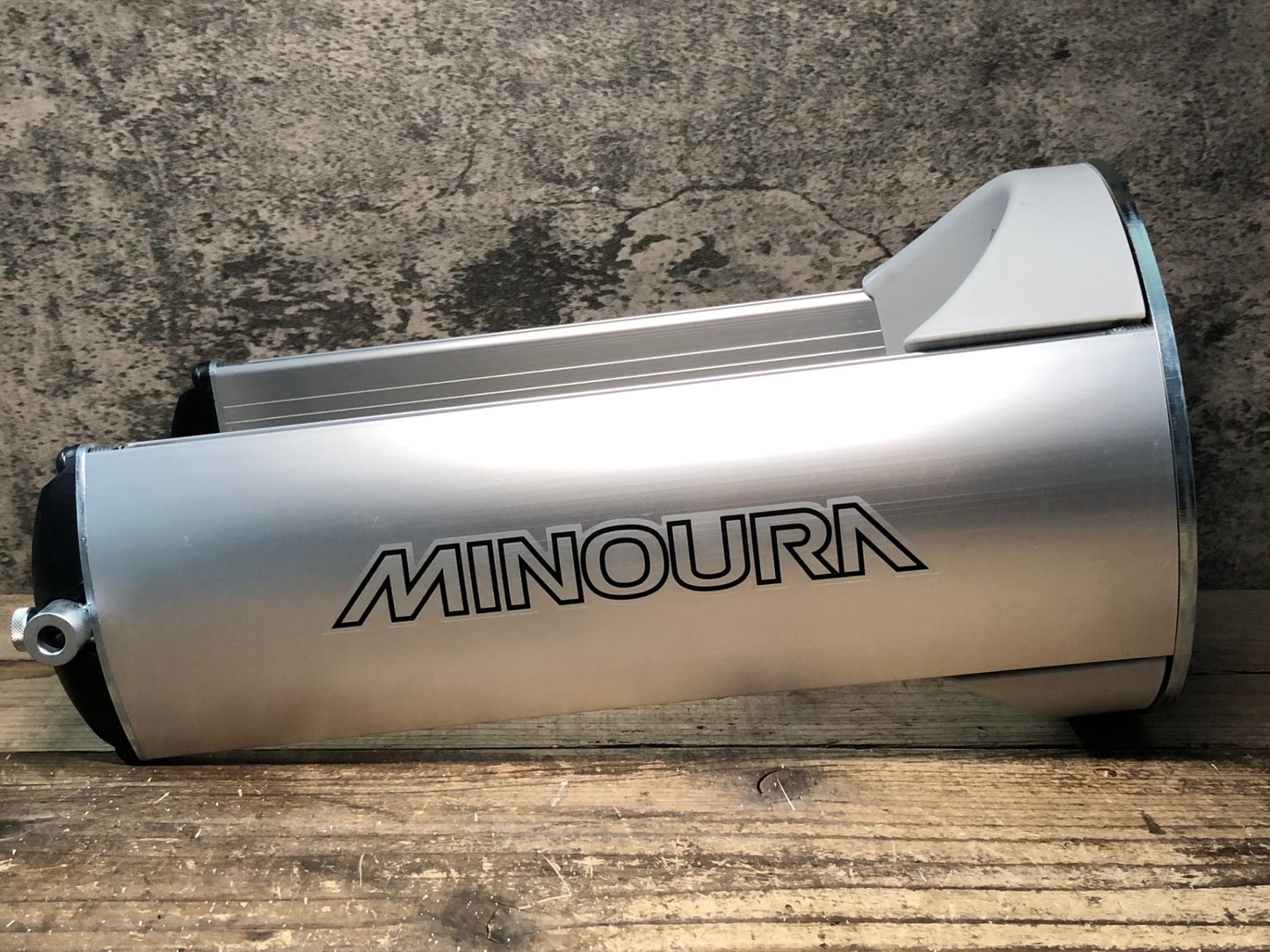 IS219 ミノウラ MINOURA FT-50 振れ取り台